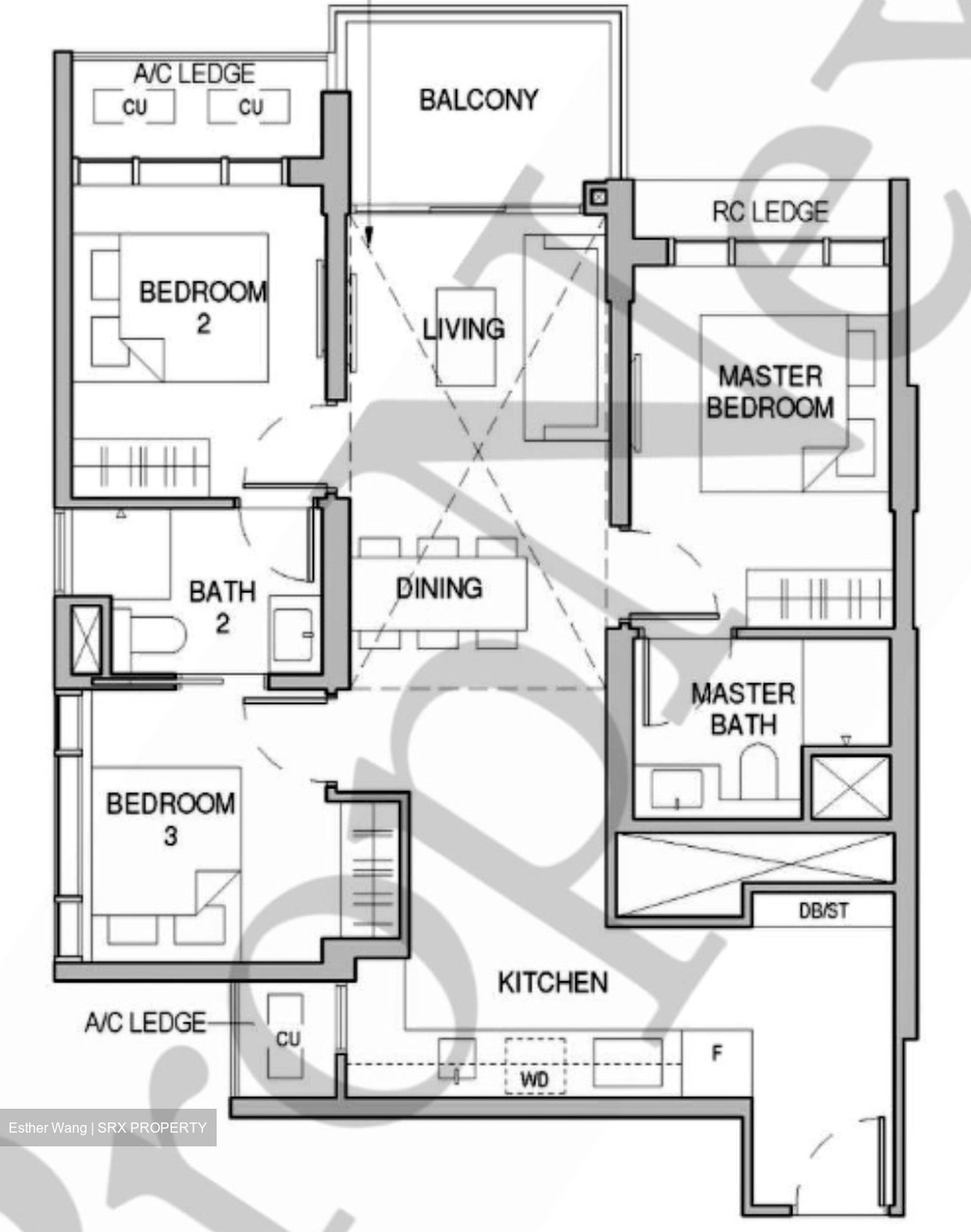 Sceneca Residence (D16), Apartment #571695121